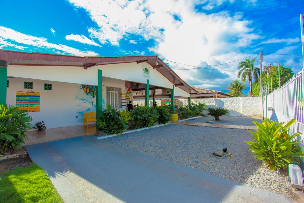 Hotel Hostel Caçari Boa Vista  Exterior foto