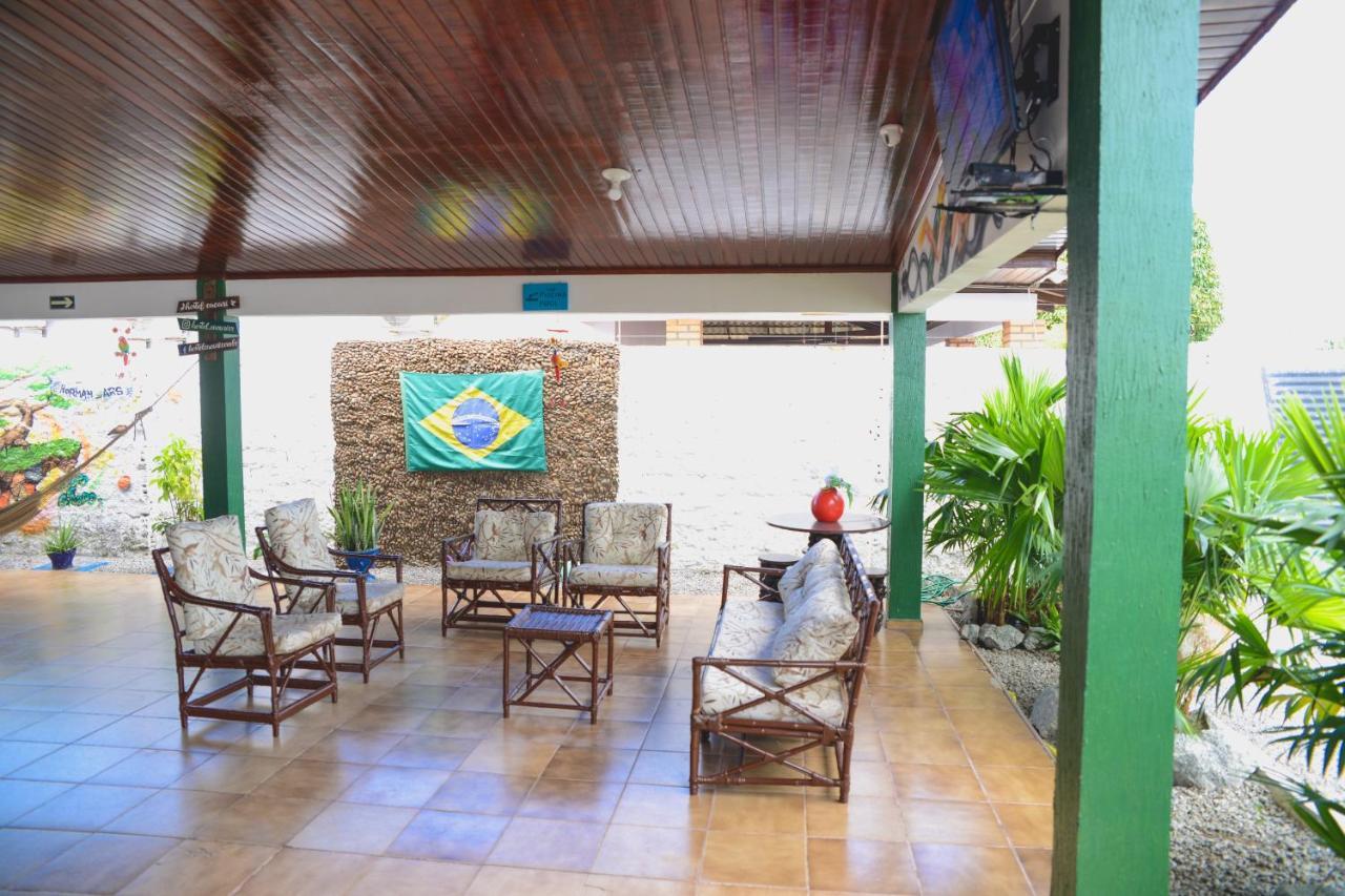 Hotel Hostel Caçari Boa Vista  Exterior foto